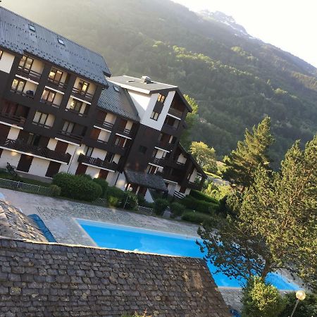 Appartement F2 Aux Glieres Bourg-Saint-Maurice Exterior photo