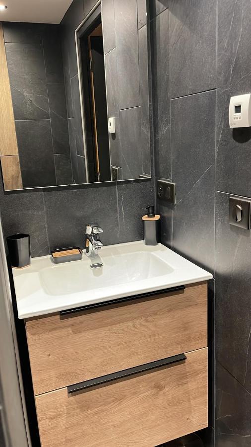 Appartement F2 Aux Glieres Bourg-Saint-Maurice Exterior photo