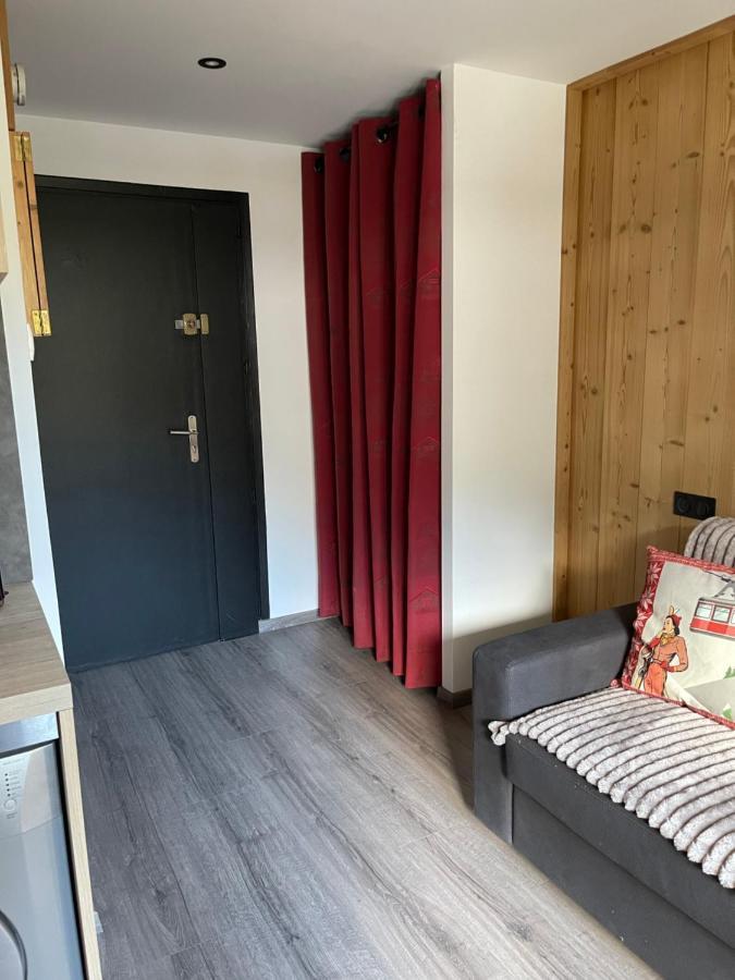 Appartement F2 Aux Glieres Bourg-Saint-Maurice Exterior photo
