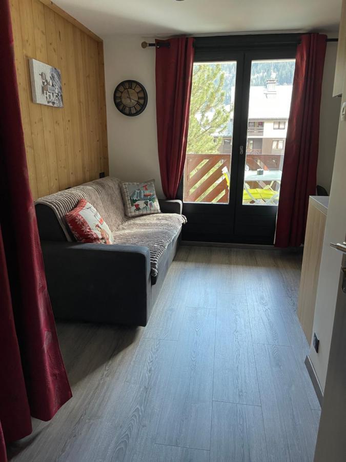 Appartement F2 Aux Glieres Bourg-Saint-Maurice Exterior photo
