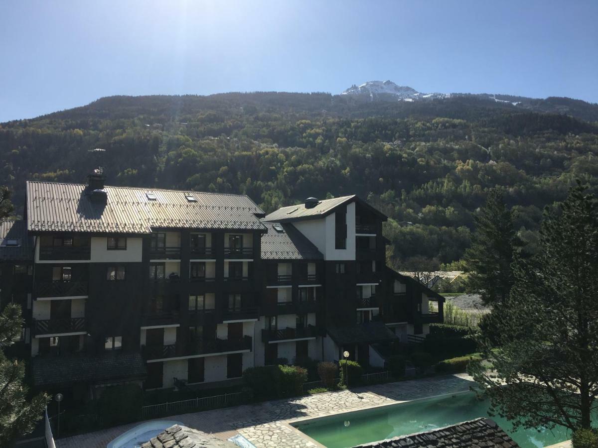 Appartement F2 Aux Glieres Bourg-Saint-Maurice Exterior photo