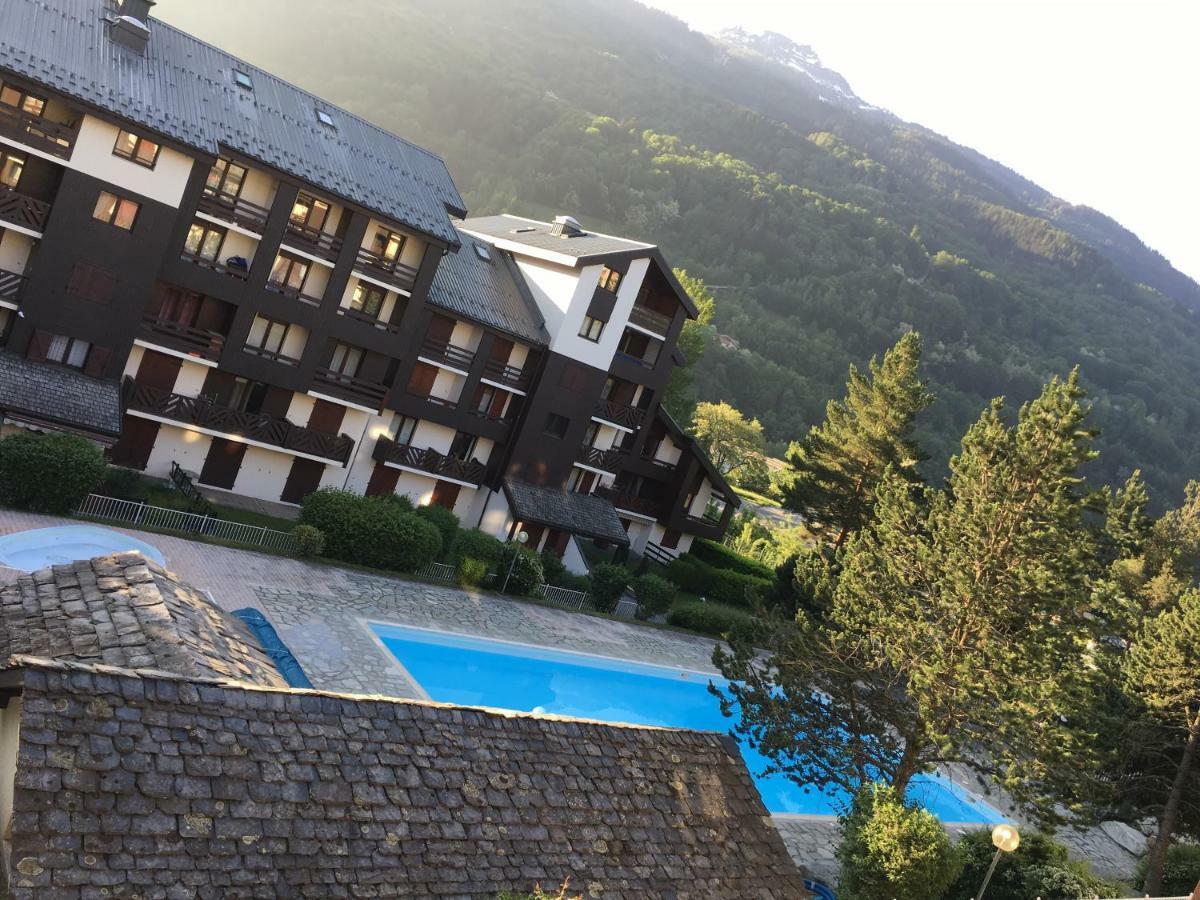 Appartement F2 Aux Glieres Bourg-Saint-Maurice Exterior photo