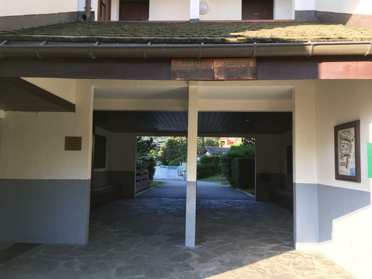 Appartement F2 Aux Glieres Bourg-Saint-Maurice Exterior photo